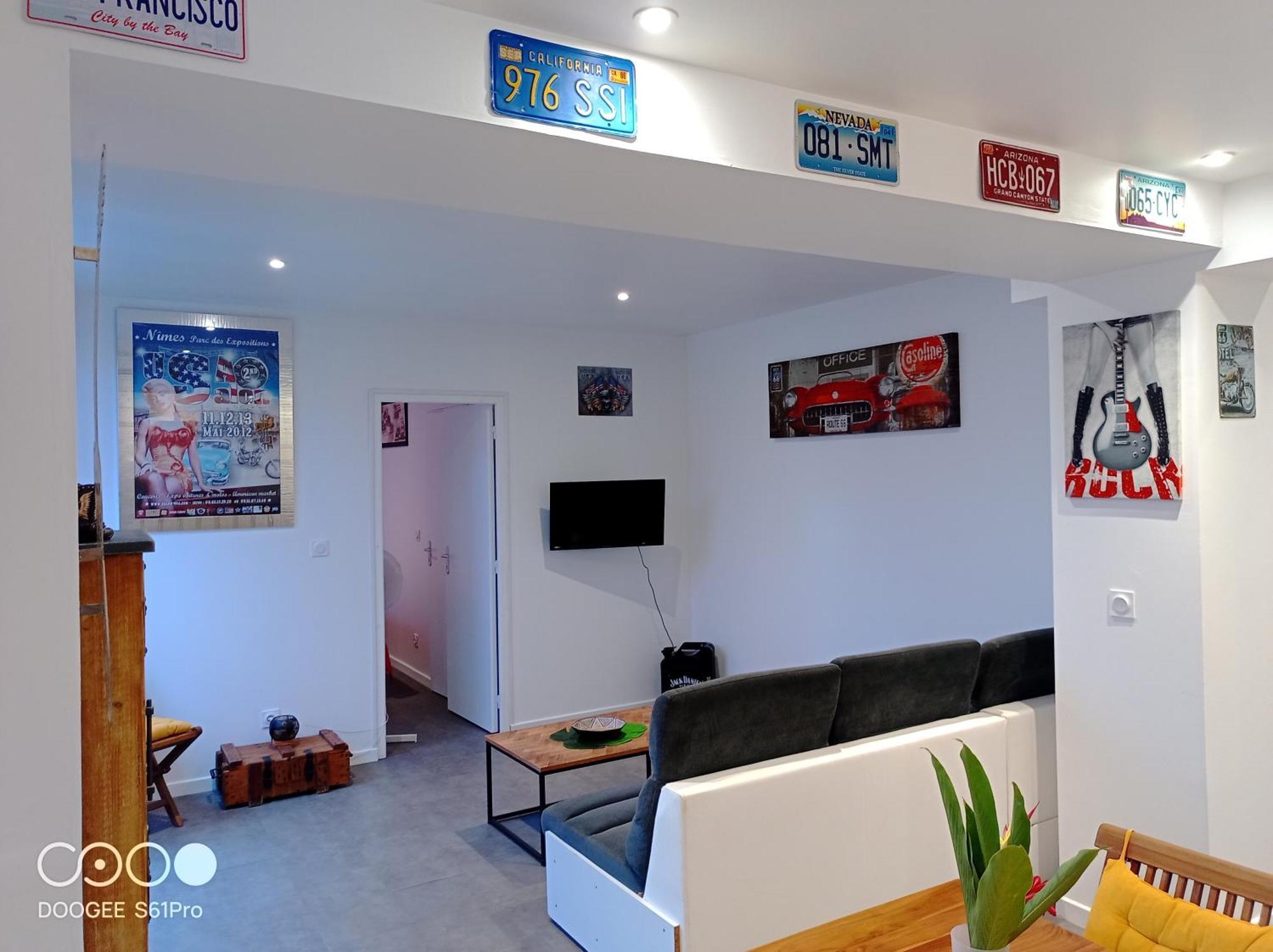 Apartmán Le Long Island Rivière-Pilote Exteriér fotografie